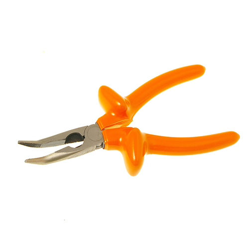 HUBIX彎嘴型電話(huà)鉗A111.2419