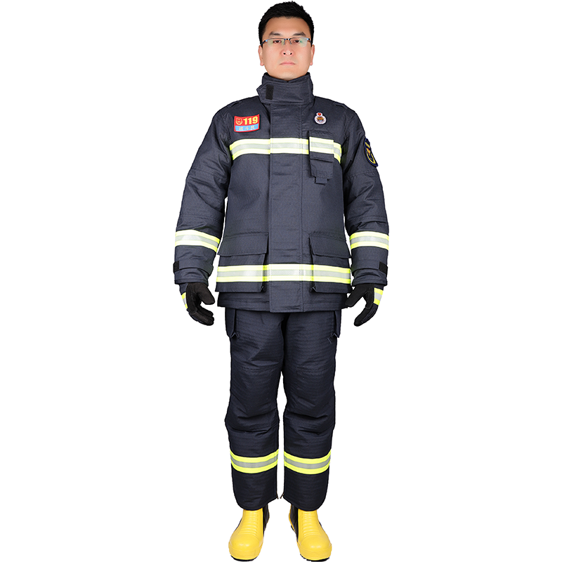 24式消防員滅火防護(hù)服 戰(zhàn)斗服C款