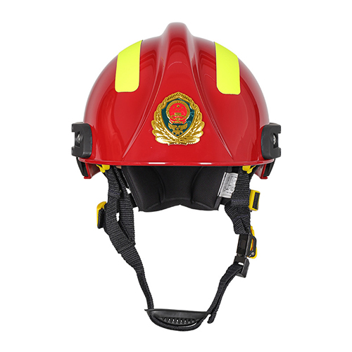 消防員搶險(xiǎn)救援防護(hù)頭盔