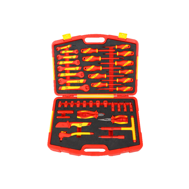 39件套絕緣工具組套
