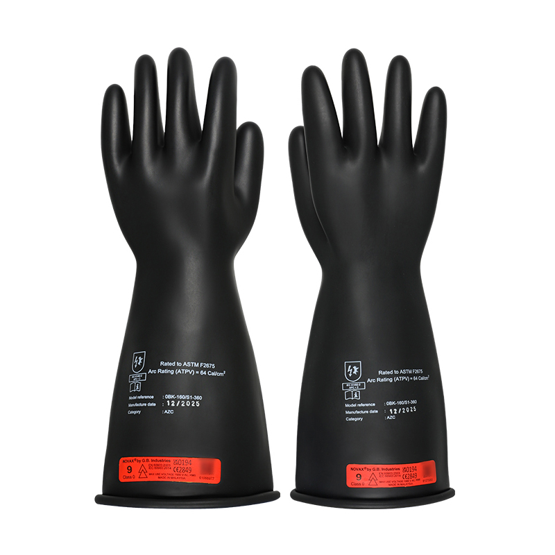 防電弧超柔絕緣手套