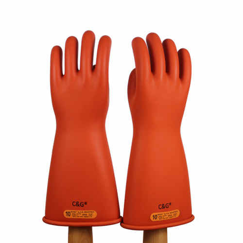 關(guān)于絕緣手套的問(wèn)題（一）