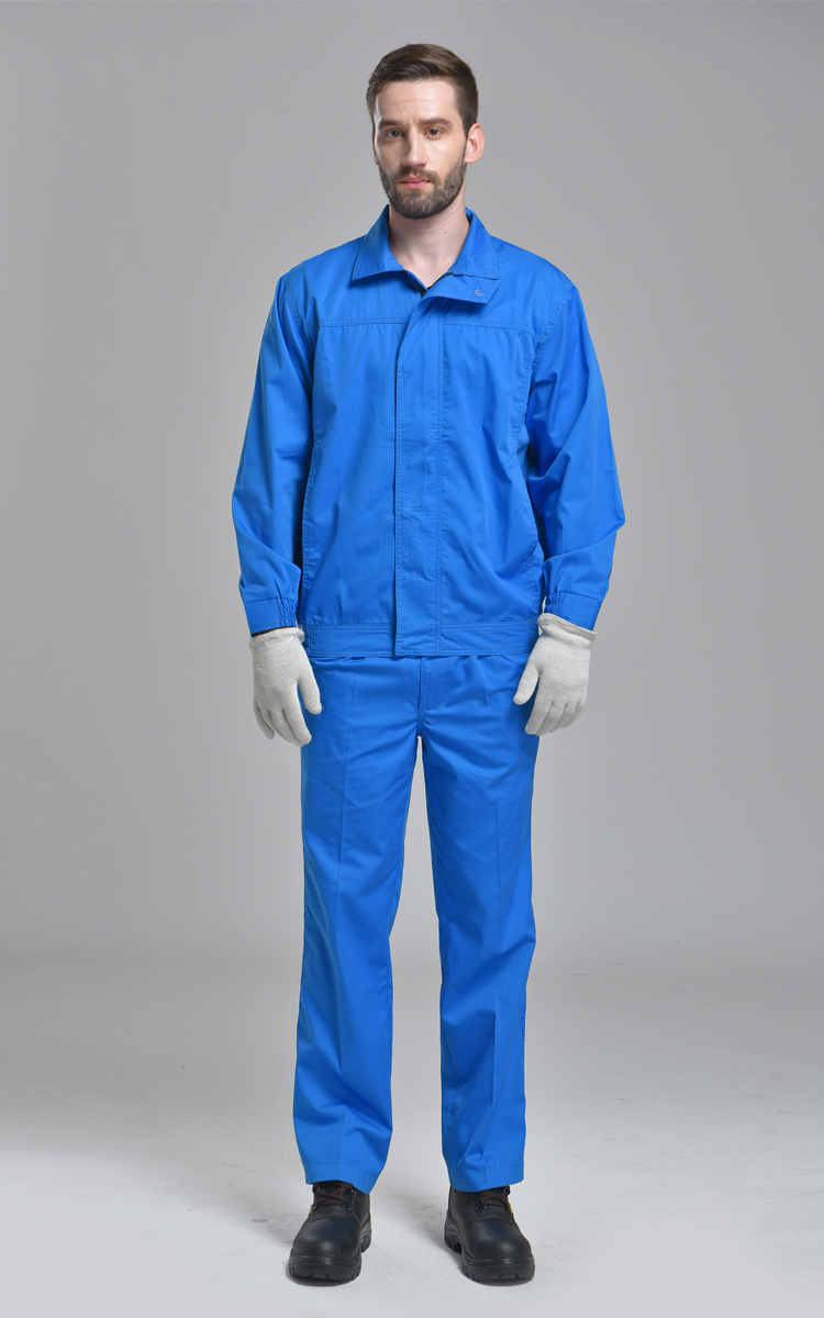 防靜電服，您換新衣了嗎？