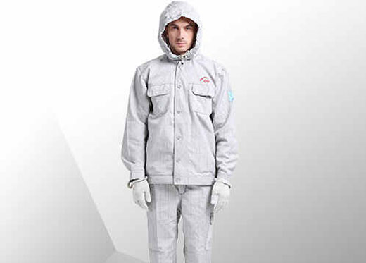 帶電作業(yè)屏蔽服，帶電作業(yè)服