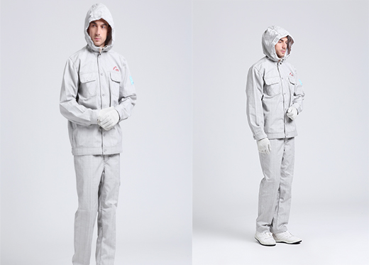 帶電作業(yè)屏蔽服、高壓屏蔽服