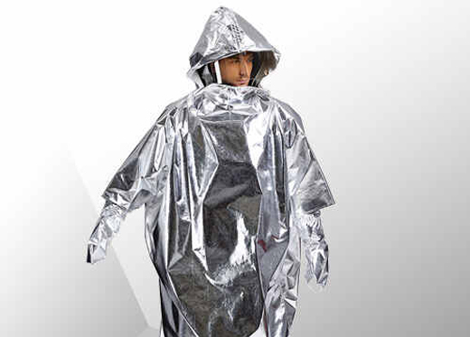 隔熱服，高溫隔熱服