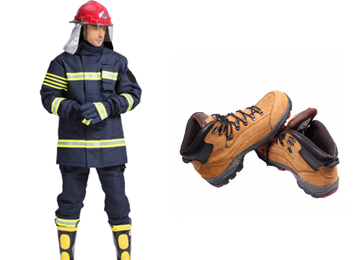 消防服，安全鞋