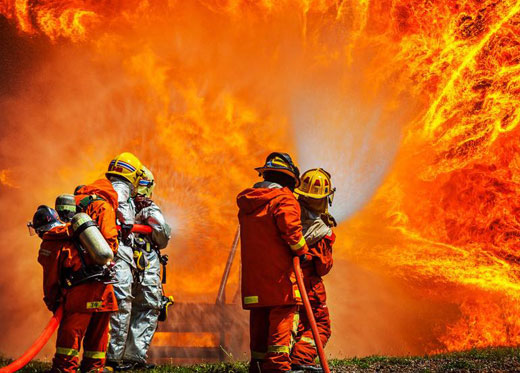 消防服，防火服