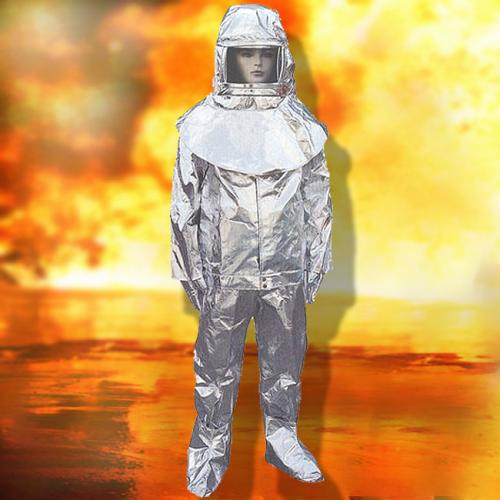 避火隔熱服，熱防護服