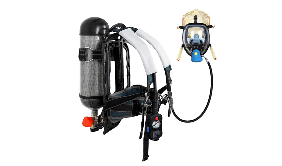 空氣呼吸器、防毒口罩、防毒面具使用環(huán)境有哪些限制