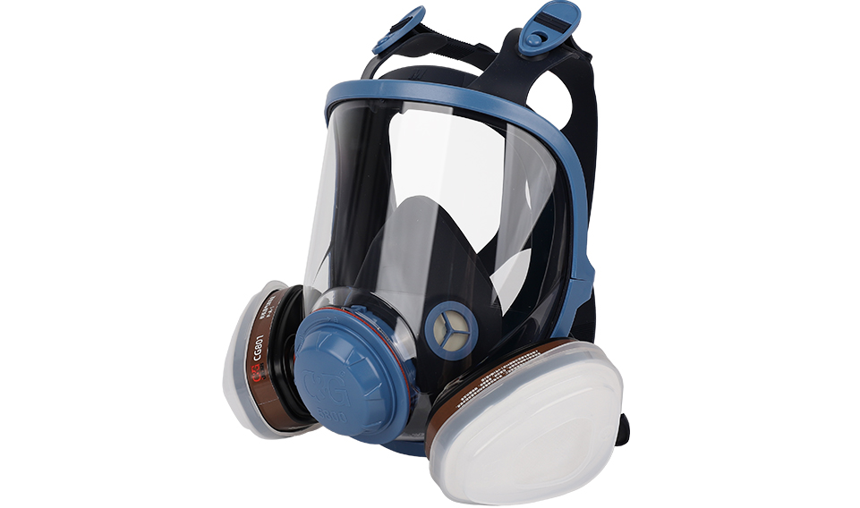 防毒面具何時該報廢？