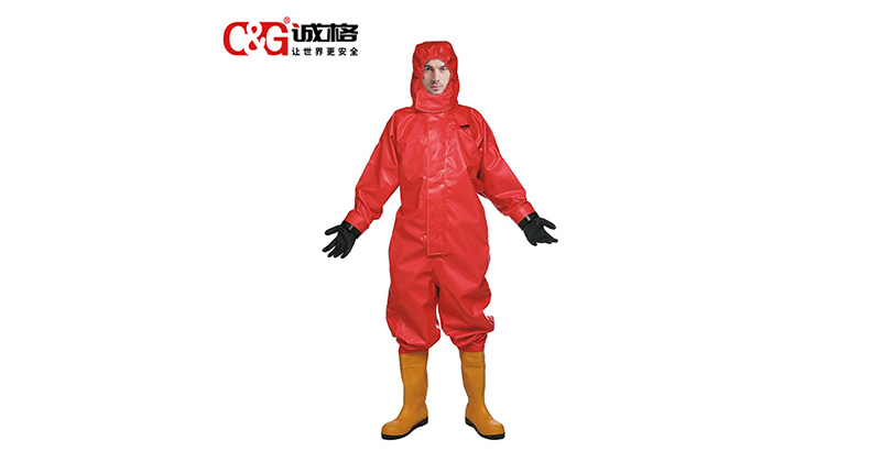 重型化學(xué)防護(hù)服的級別與應(yīng)用場景