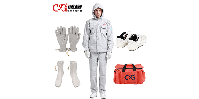 高壓帶電屏蔽服的作用和功能有哪些？