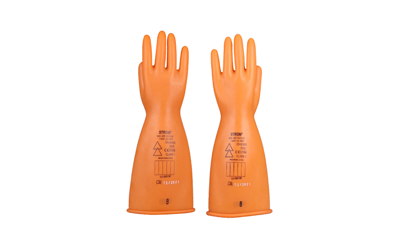  10kv絕緣手套耐壓標(biāo)準(zhǔn)是多少？使用多久需要檢測(cè)一次？