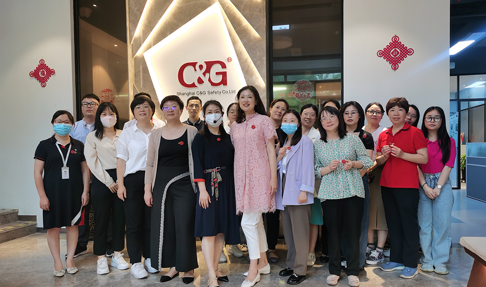 “激發(fā)想象力，釋放創(chuàng)造力”誠(chéng)格工會(huì)開展藝術(shù)培訓(xùn)活動(dòng) 暨端午主題活動(dòng)